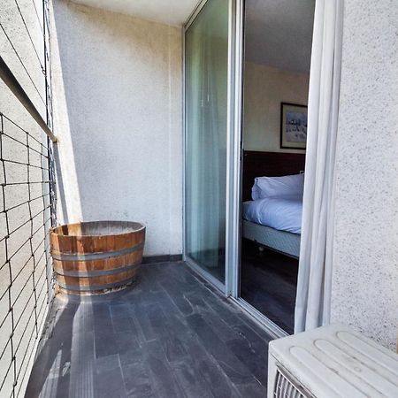 Tribeca King Room - Studio With, Wifi, Ac Santiago Luaran gambar