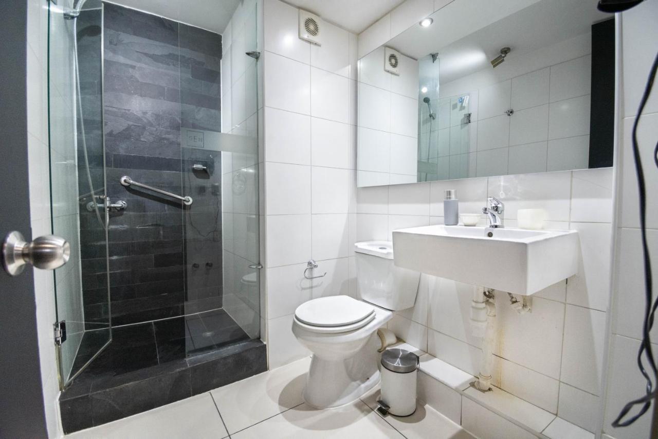 Tribeca King Room - Studio With, Wifi, Ac Santiago Luaran gambar