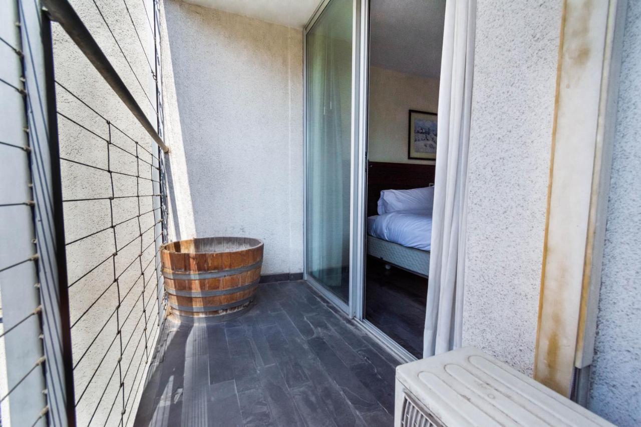 Tribeca King Room - Studio With, Wifi, Ac Santiago Luaran gambar