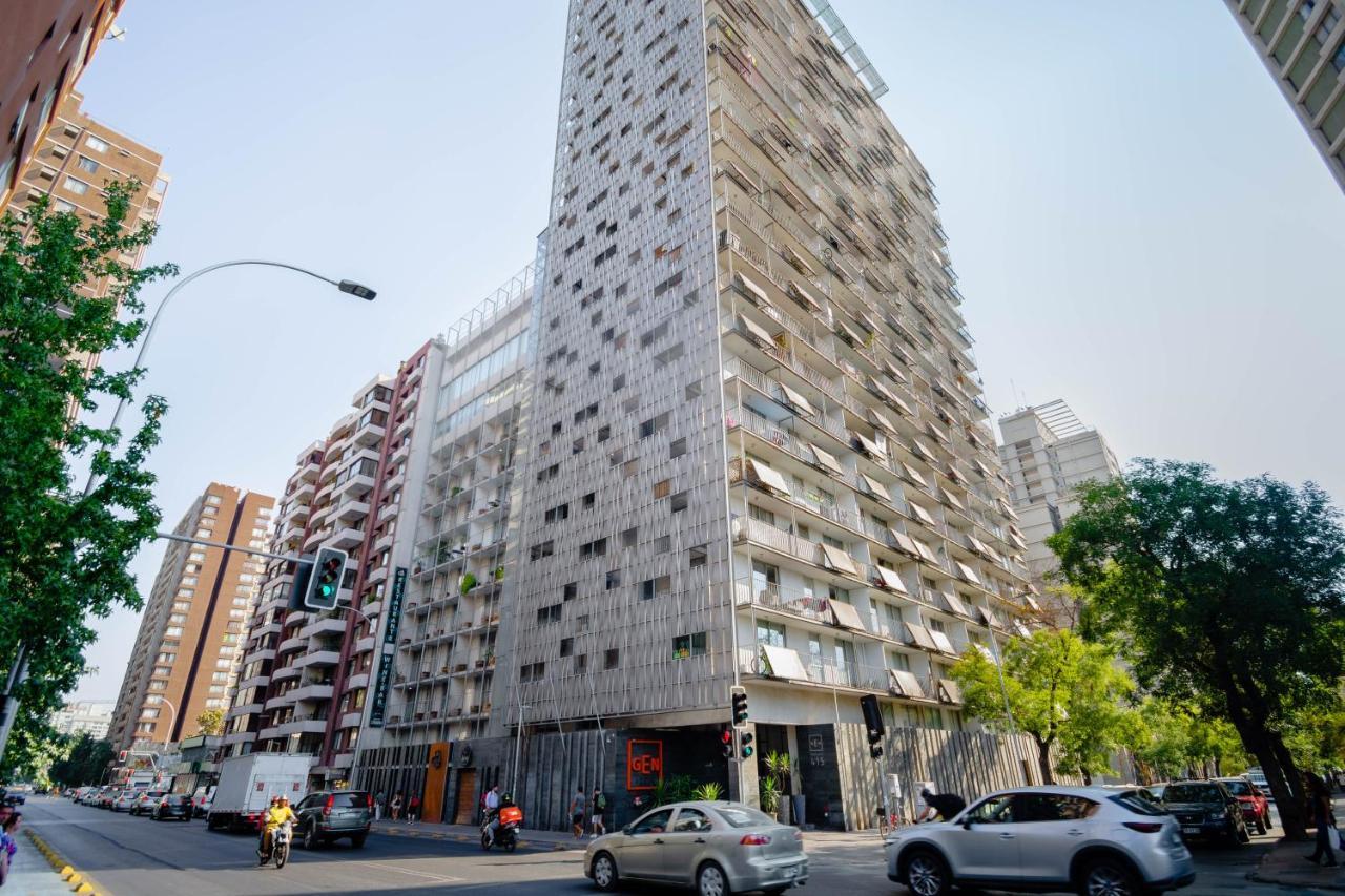 Tribeca King Room - Studio With, Wifi, Ac Santiago Luaran gambar