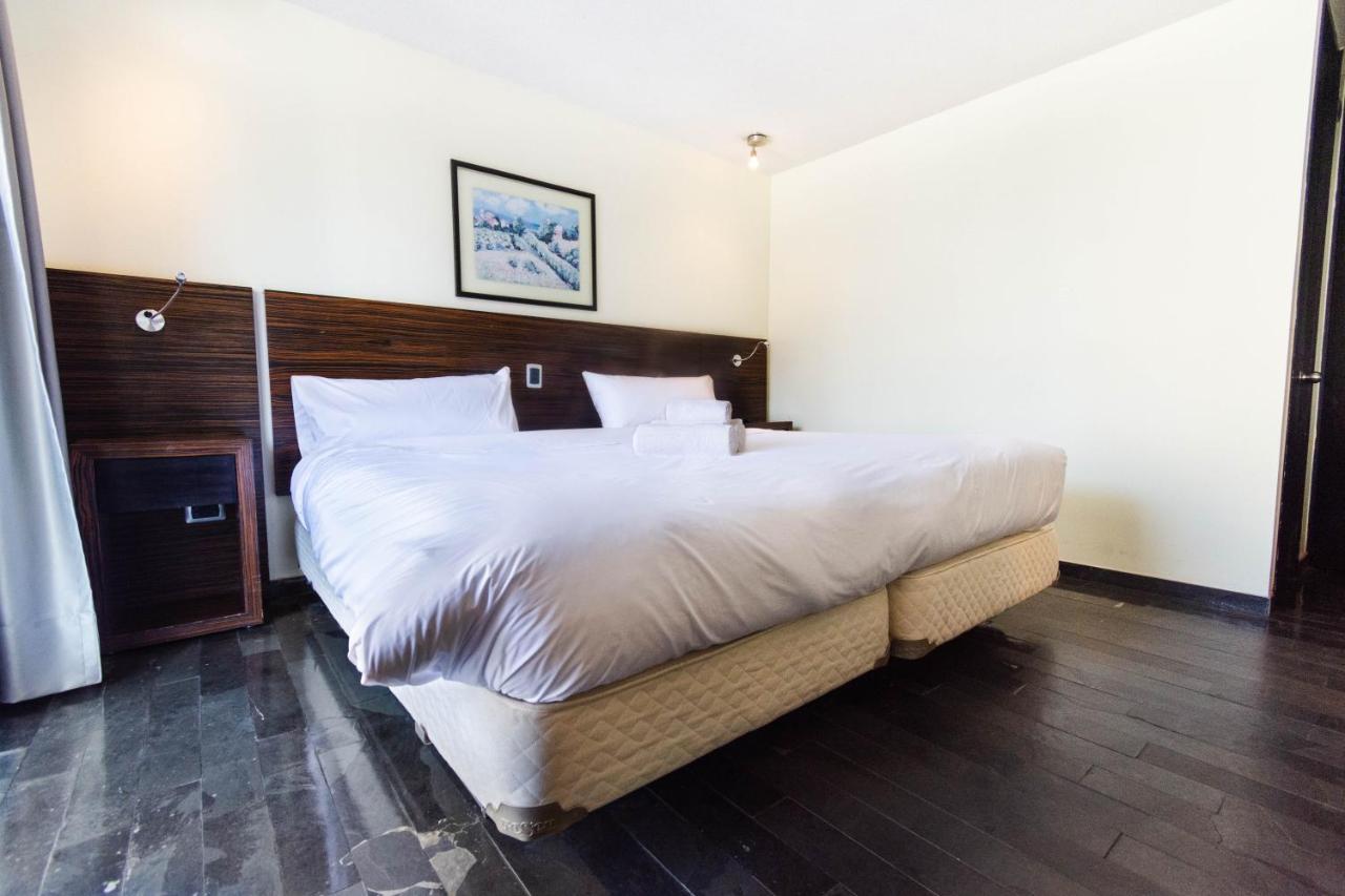 Tribeca King Room - Studio With, Wifi, Ac Santiago Luaran gambar