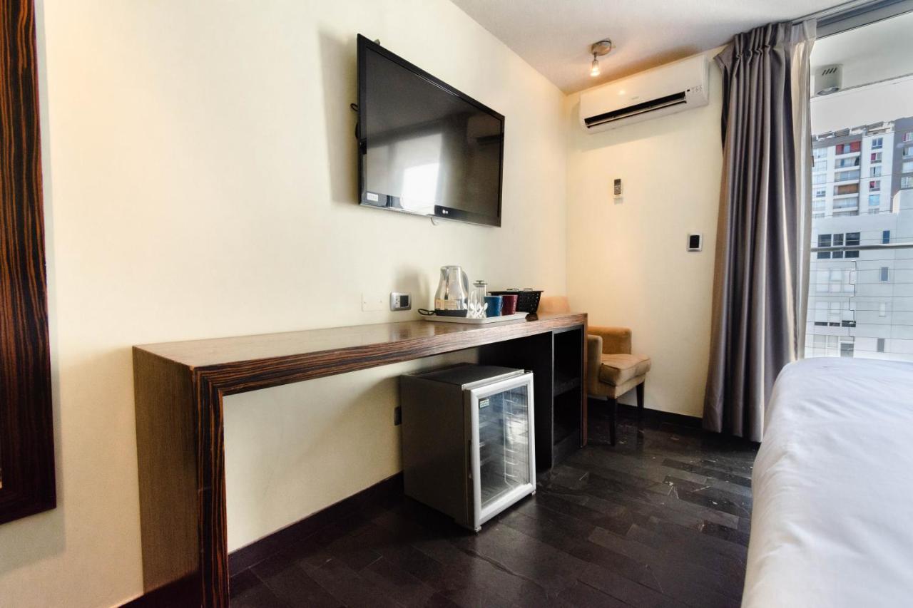 Tribeca King Room - Studio With, Wifi, Ac Santiago Luaran gambar